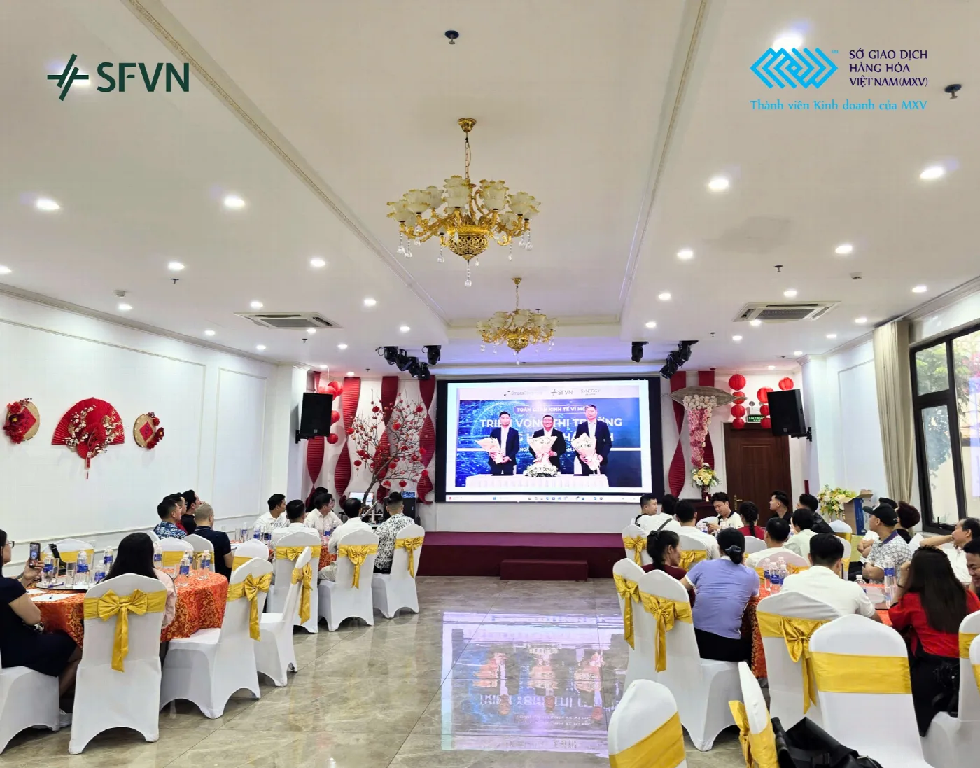 WORKSHOP KẾT NỐI ĐỐI TÁC – KHẲNG ĐỊNH ĐỊNH HƯỚNG PHÁT TRIỂN CÙNG SFVN